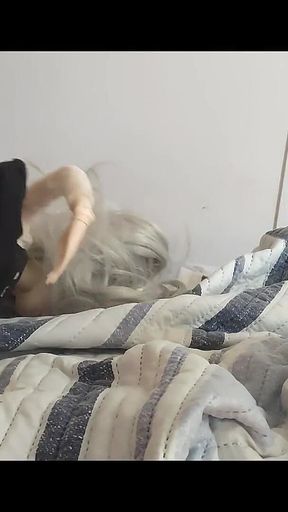 Loving My Gal Beverely! Doll Sex Video!