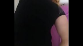 tremenda verga en mi culo