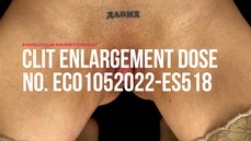 Clit Enlargement Dose NO. EC01052022-ES518