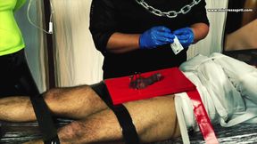 Dominatrix Mistress April - Fix him down xhv