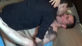 jalifstudio: Fingers Yearning for That Tight Pucker