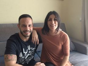 Asi de bien se lo montan Jessica y Rabit. Juguemos a meterla por todos lados.