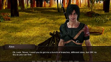 Love Season 5: Alex Catches Nude Nova Teasing in Bathtub