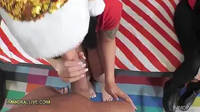 Delicious Matt Bird And Lady Dees Big Cock Dirt