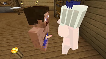 The Jenny Mod Minecraft Fapcraft - It&#039_s Fate that I fuck Artoria Pendragon in the ass and mouth