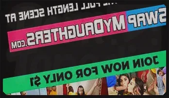 Stepdaughter Swap: Brunettes' Tasty Twats