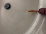 Urethral catheterization play