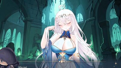 Anal Fucking A Hot Cute Zombie Chick - 9 - Aura Hentai Cards