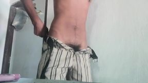 Morning watching my ass