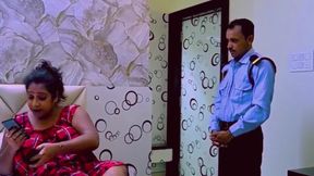 Watchman fuck with malkin