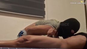 Pinoy Twink’s Loyal Request Fulfilled cum swallow blowjob Part 3 3