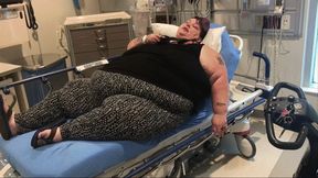 SSBBW Fat & Unhealthy Hospital Visit *MP4*