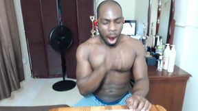 Chad Grinder Private Show