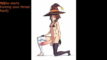 Megumin part 2 joi