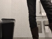 Shaking my ass and dick