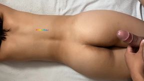 video casero encuentro a mi cunada descansando sin ropa y me confunde con su pareja creo que la embarace