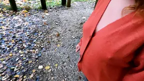 Amateur Spanish babe has her big tits slapped