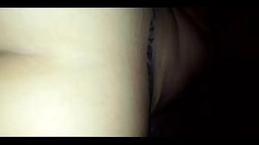 I love to fuck her ass till she begs for mercy