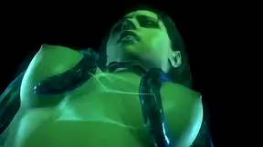 Jill Valentine's Nightmarish 3D Hentai Hardcore Adventure Begins
