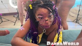 cum circus vol 2 anal 7 huge dicks gangbang ebony bukakke