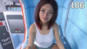 Stranded In Space #106 - Picking A Girl To Have Threesome With Girl Next Door