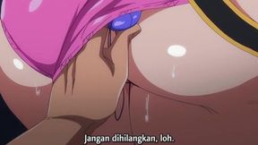 Hot wife takes control in intense second episode (Sub Indo)