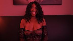 White Guys Love Me! Im Not A Bitch!