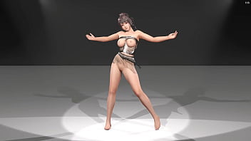 Yukino String Outfit - Hibikase