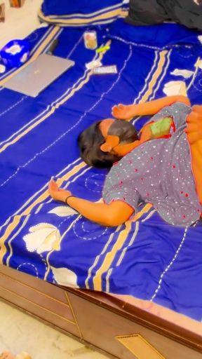 Desi Step-Sister and Step-Brother First Time Romance - Part 2 Hindi Special   Clip 1
