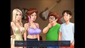 Summertime Saga V02013 Part 313 Iwanka Is Back