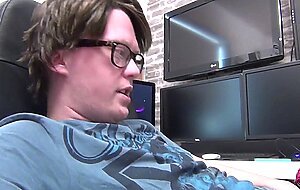 Laceystarr, the nerd pervert trilogy