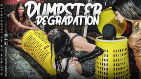 Dumpster degradation [ITA/ENG mix]