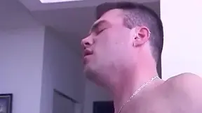 Nerdy Twink Gets His Taut Anal Pounded