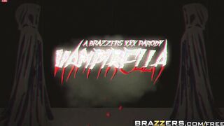 Brazzers Exxtra - Vampirella A XXX Parody sex tape starring Mercedes Carrera and Michael Vegas
