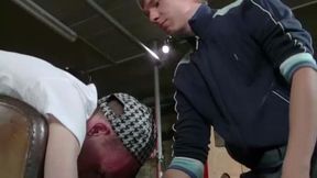 Young Bastards 4: Berlin. Brews. Bondage.
