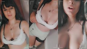 alors cette tenue du soir ?et tu veux voir ma compagnie ?