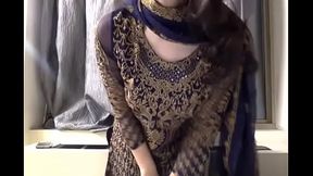 Indian selfi
