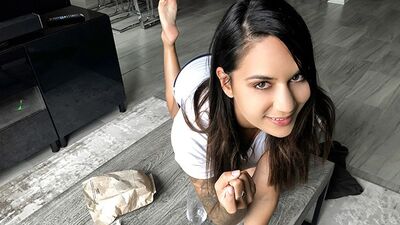 Fucking my Stepson for Stimulus Check