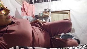 I Had Waiting for It for Several Months and Today My Wish Came Fulfilled - Delicious Sex with My Bearded Stepson