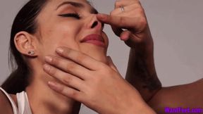 Rubbing Our Noses - HD MP4