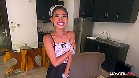 Asian Lewd Whore Hot Porn Clip