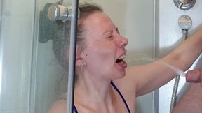 Toilet Slut Accidentally Piss Swallow (human Toilet)