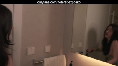 Sexo en el Baño Público: La Folla para Conseguir Trabajo