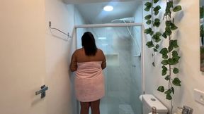 bbc internacional me deu leite quente - cena completa kn bombom