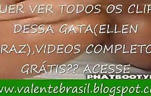 The most beautiful ass in brazil