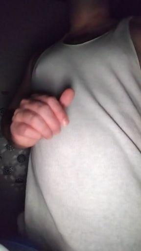 Me Dancing Slowly and Strip Teasing