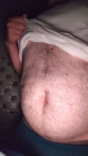 Me Dancing Slowly and Strip Teasing