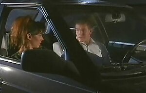 Christy canyon blowjob in the car