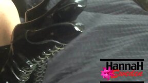 latex mask shemale