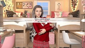 Lesbian Superhero ep 3